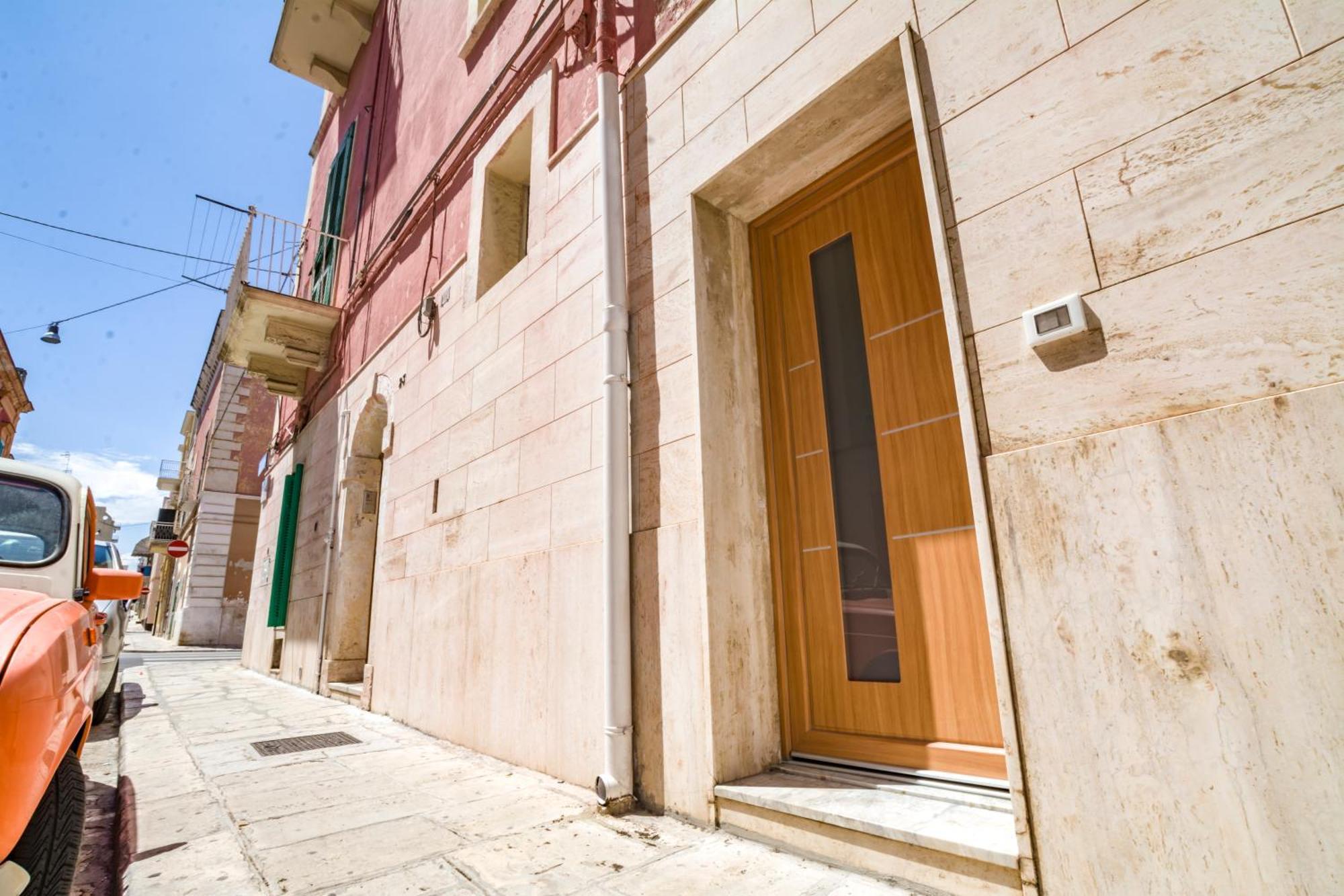 Wepuglia - Casa Francesca Lägenhet Monopoli Exteriör bild