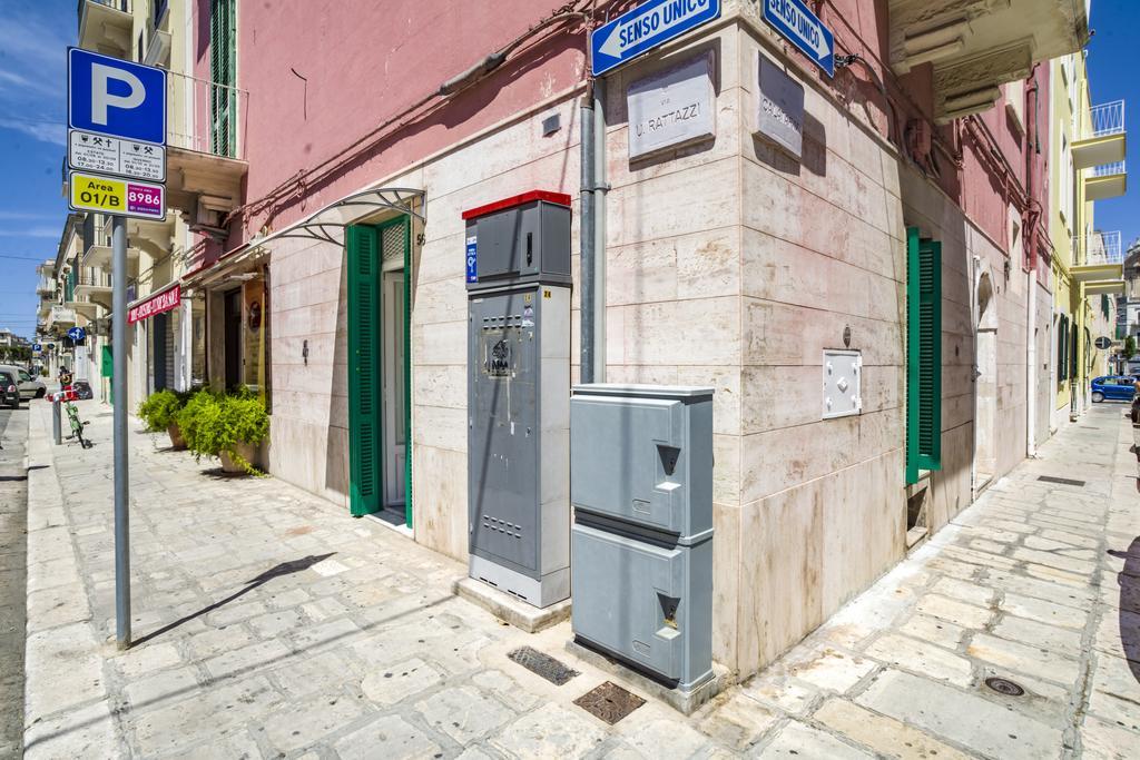 Wepuglia - Casa Francesca Lägenhet Monopoli Exteriör bild