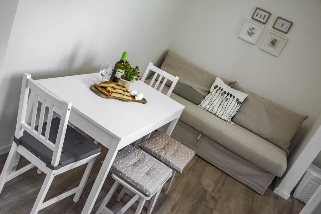 Wepuglia - Casa Francesca Lägenhet Monopoli Exteriör bild