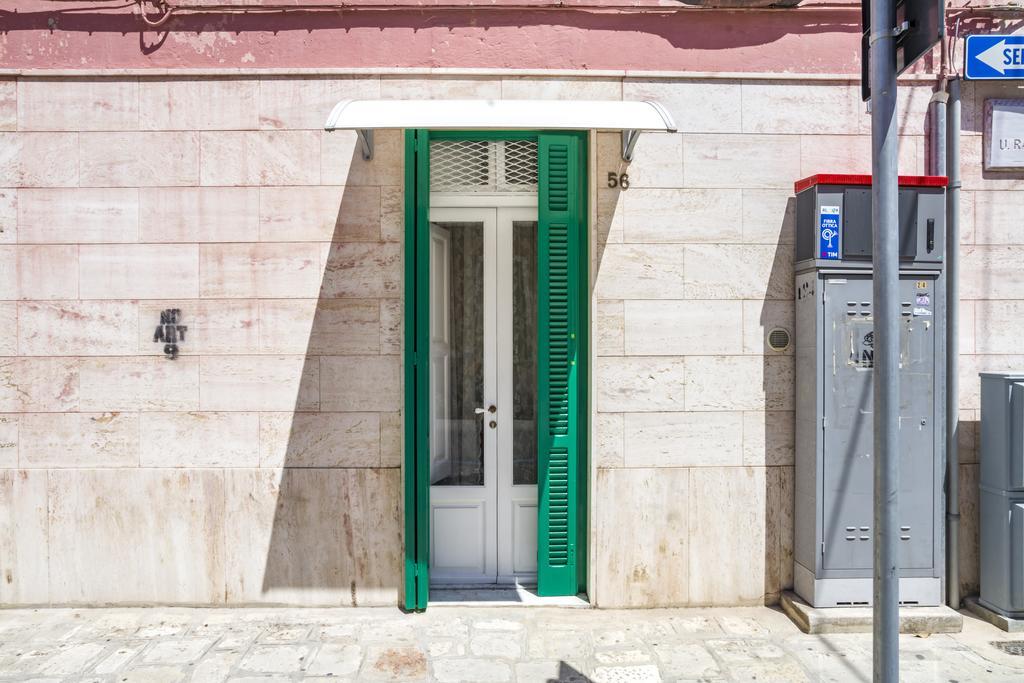 Wepuglia - Casa Francesca Lägenhet Monopoli Exteriör bild