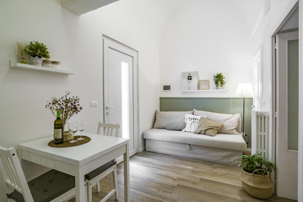 Wepuglia - Casa Francesca Lägenhet Monopoli Exteriör bild