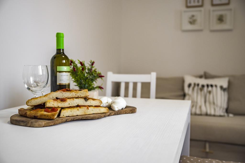 Wepuglia - Casa Francesca Lägenhet Monopoli Exteriör bild