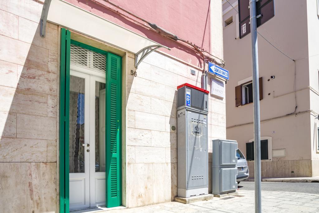 Wepuglia - Casa Francesca Lägenhet Monopoli Exteriör bild
