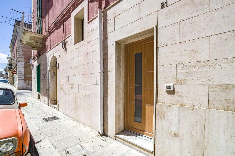 Wepuglia - Casa Francesca Lägenhet Monopoli Exteriör bild